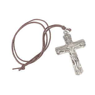 Adjustable Holy Trinity Necklace