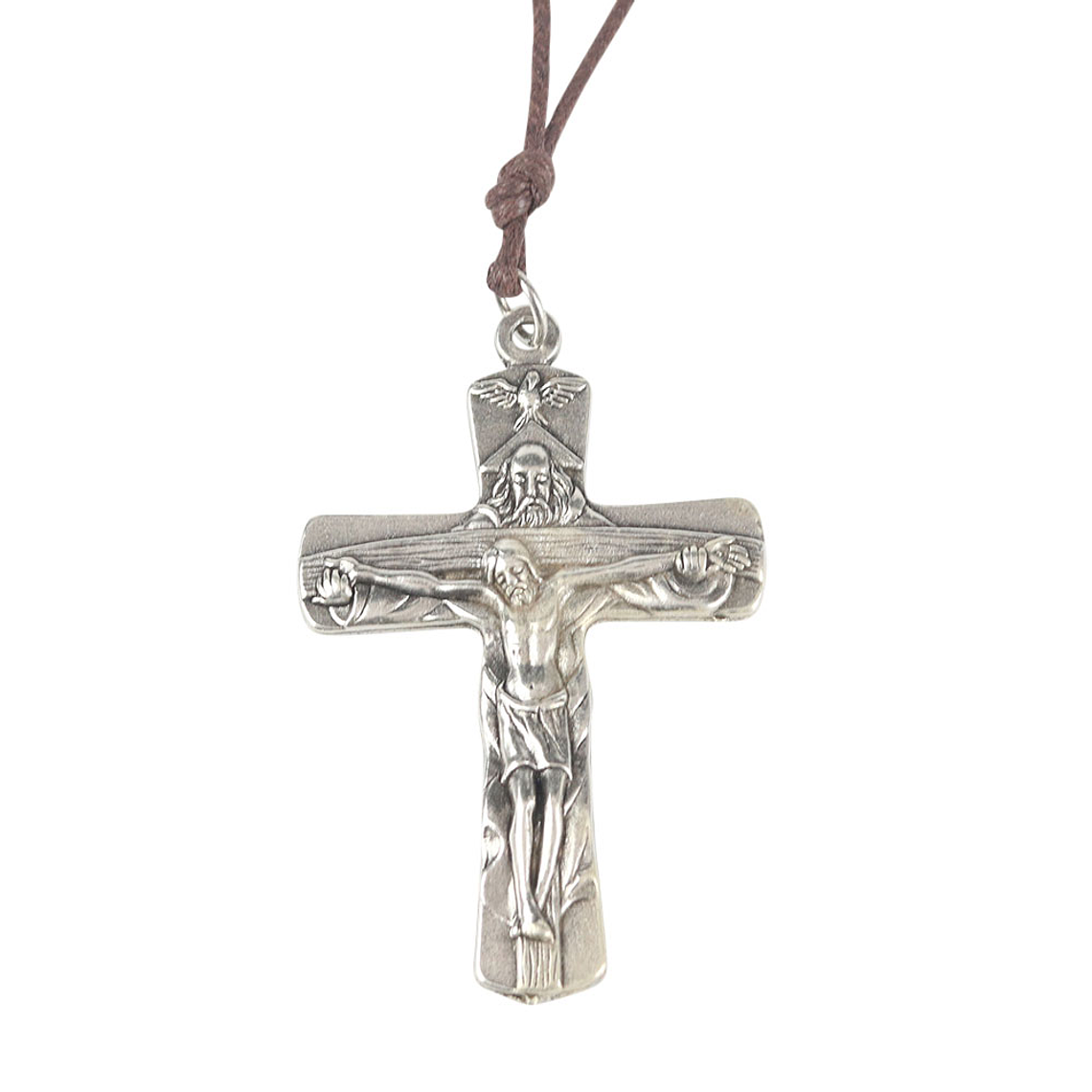 Adjustable Holy Trinity Necklace 2