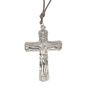 Adjustable Holy Trinity Necklace