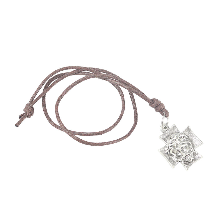 Colar de Jesus Cristo ajustável 1