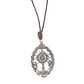 Adjustable Eucharistic Adoration Necklace - thumbnail 2