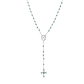 Rosary of Our Lady of Fátima - 925 sterling silver - thumbnail 1