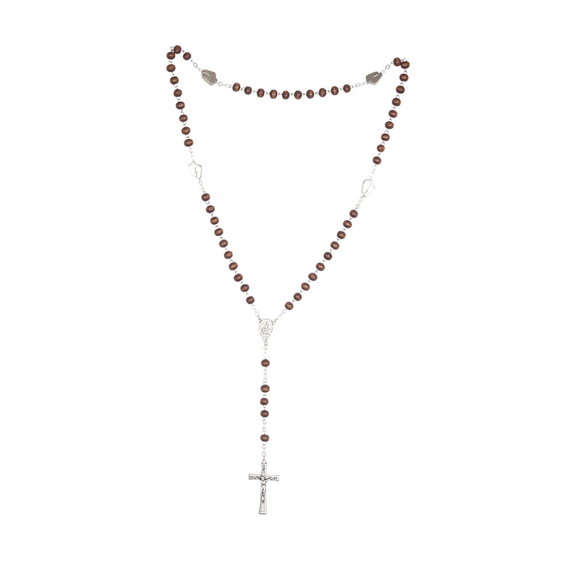 Chapelet des empreintes dans le sable 2