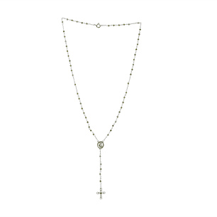 Rosary of Our Lady Pilgrim - 925 Sterling Silver