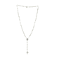 Rosary of Our Lady Pilgrim - 925 Sterling Silver - thumbnail 2