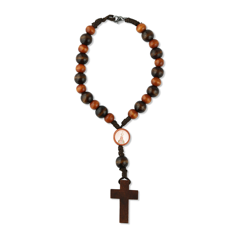 Our Lady Pilgrim decade rosary 1