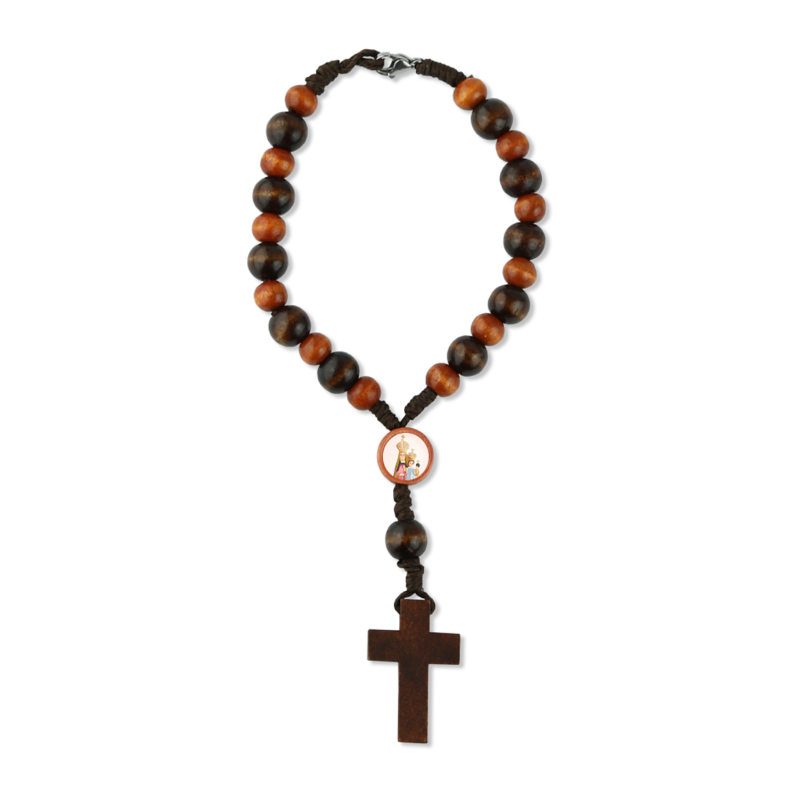 Our Lady of Penha decade rosary 1