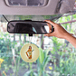 Saint Cecilia car air freshener - thumbnail 2