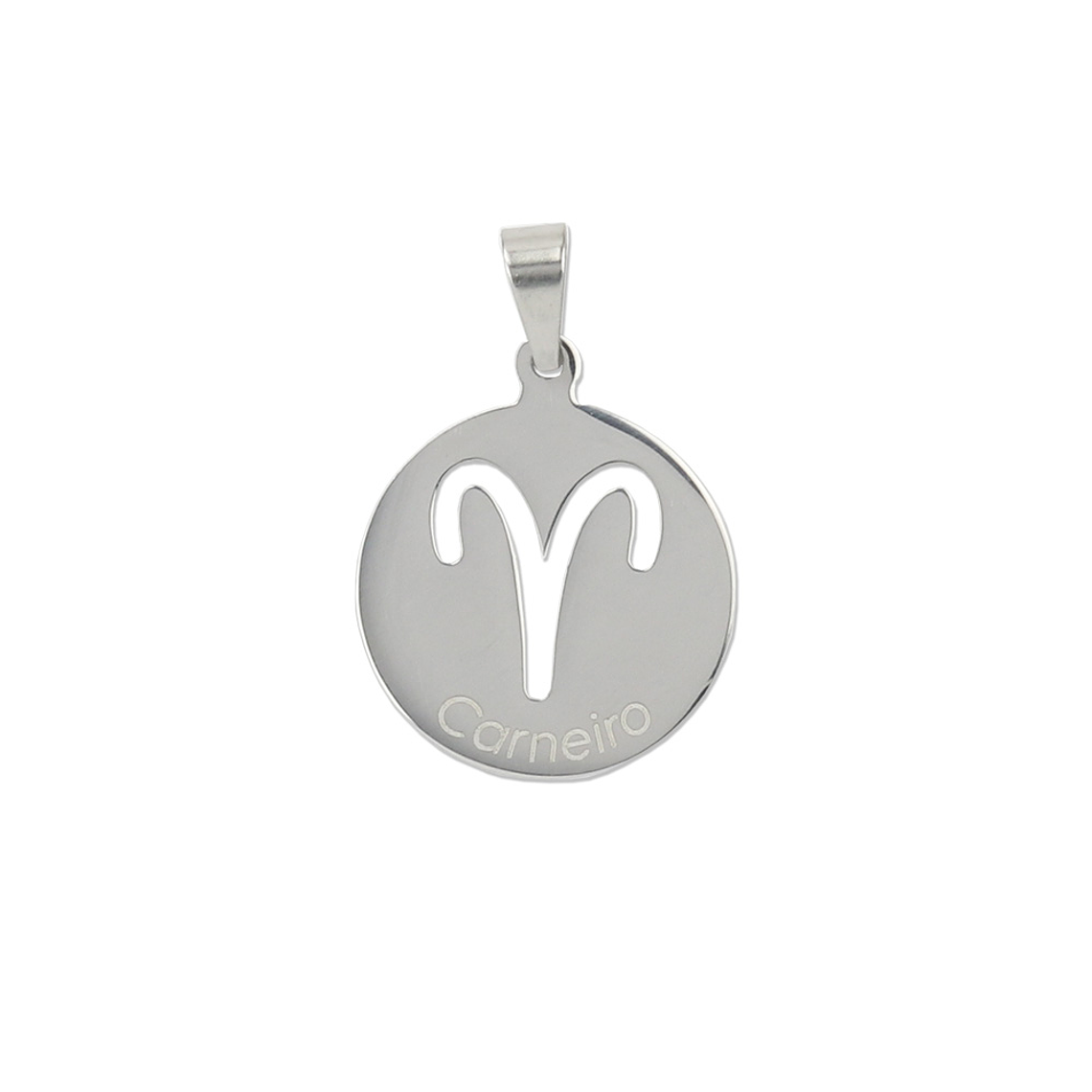 Medaglia d'argento segno dell'Ariete 2