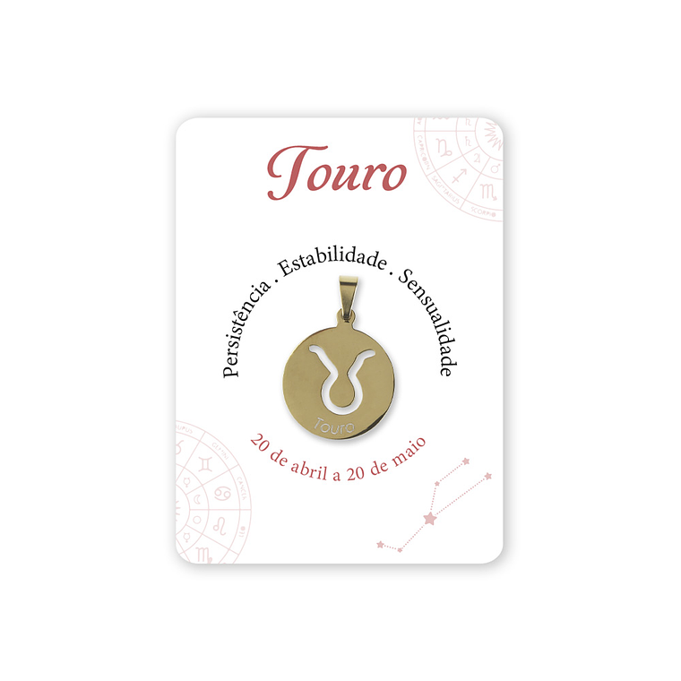 Medaglia del segno Toro 1