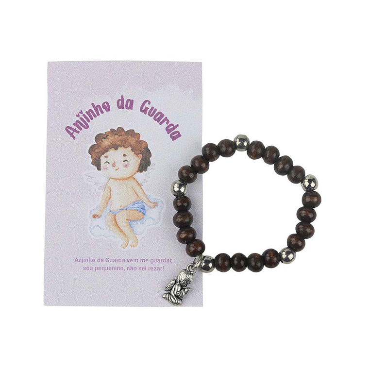 Pulseira Anjinho da Guarda 1