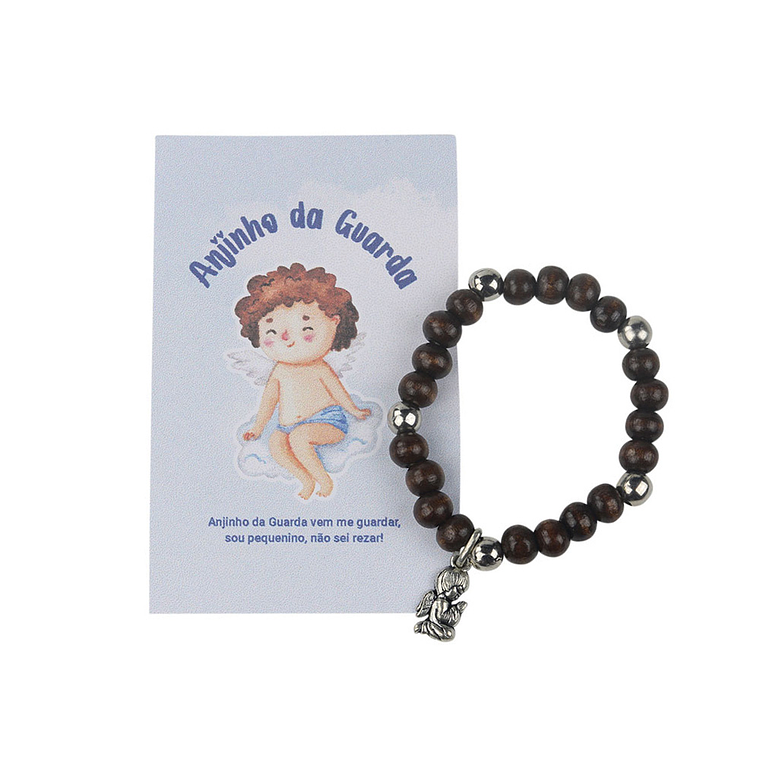 Pulseira Anjinho da Guarda 2