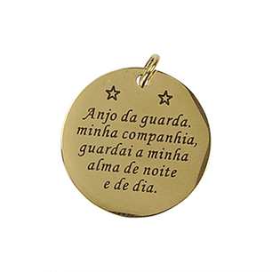 Guardian Angel medal