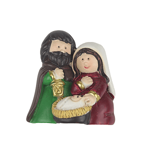 Nativity scene magnet 