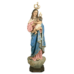 Nuestra Señora de los Remedios 60 cm.