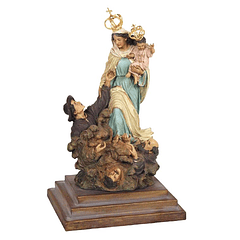 Vierge de la mer 26 cm