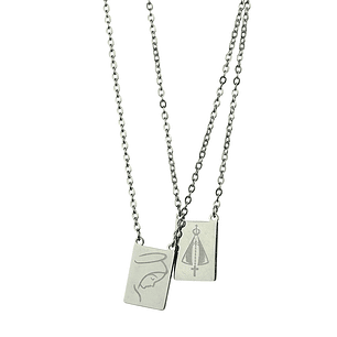  Our Lady Aparecida Scapular