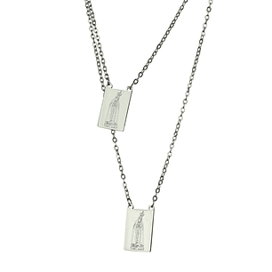  Our Lady of Fatima Scapular