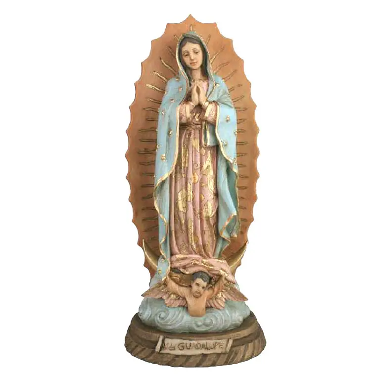 Nossa Senhora de Guadalupe 30 cm 1
