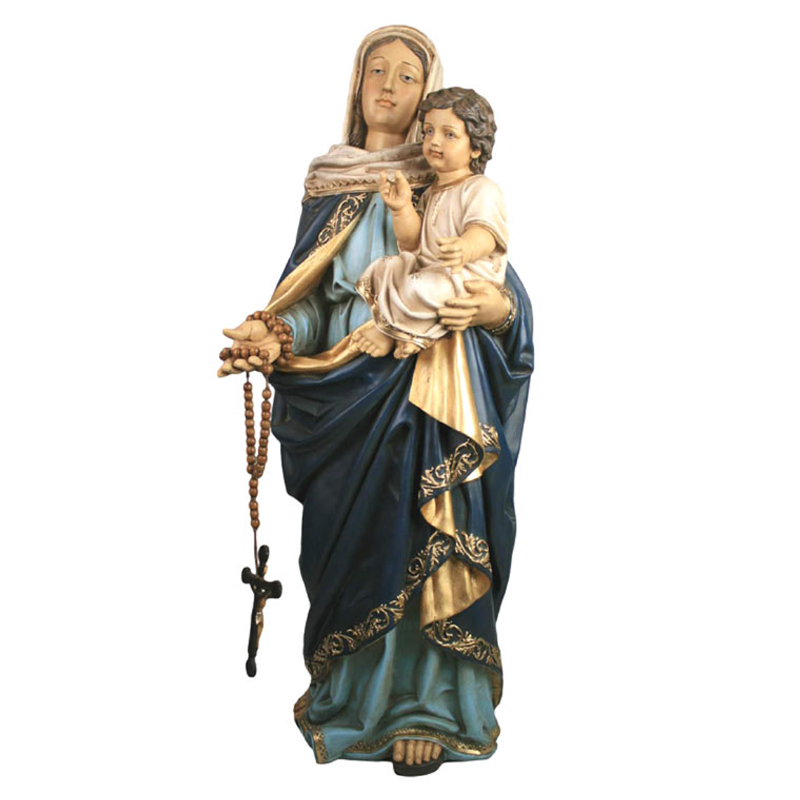 Nuestra Señora del Rosario 105 cm 1