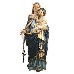 Nuestra Señora del Rosario 105 cm