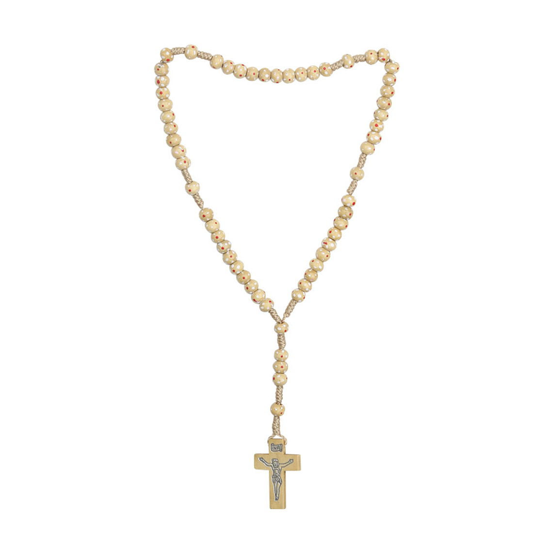 Wooden rosary 1