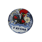 Rolha de cortiça Galo de Barcelos 1