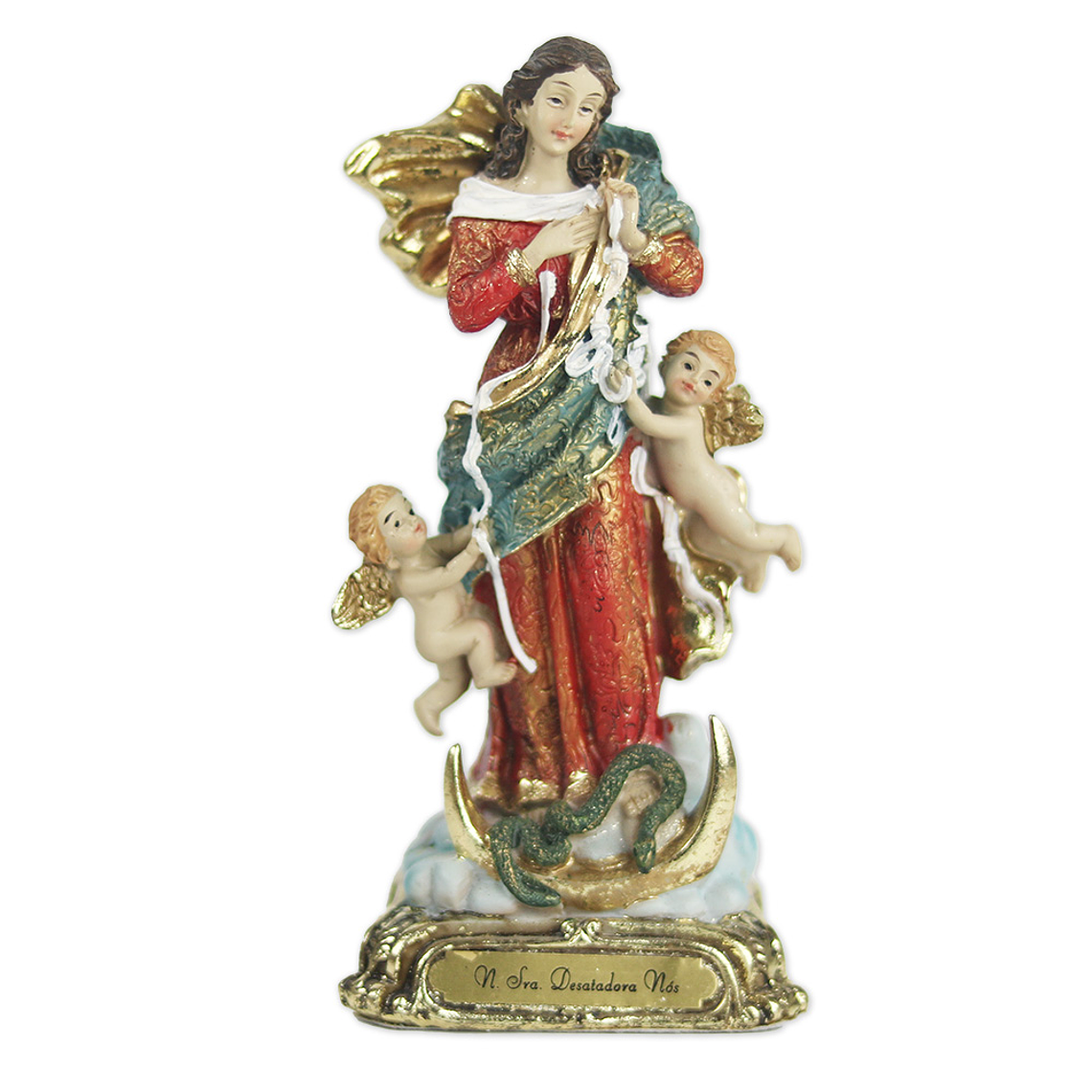 Nossa Senhora Desatadora de Nós 1