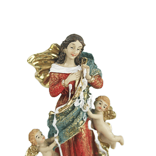 Our Lady Undoer of Knots