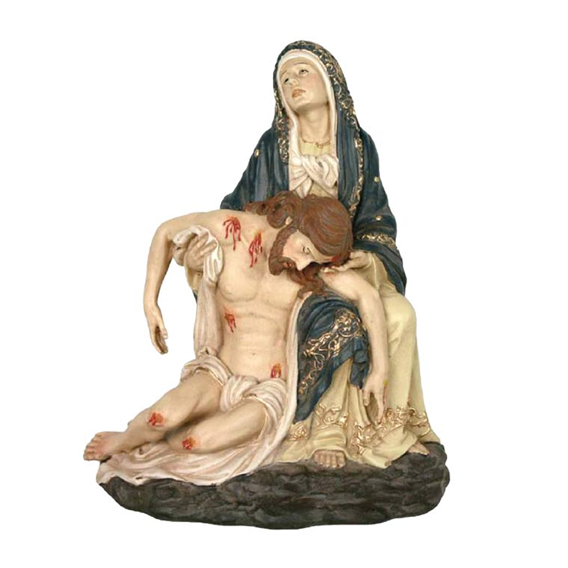 Our Lady of Piety 27 cm 1
