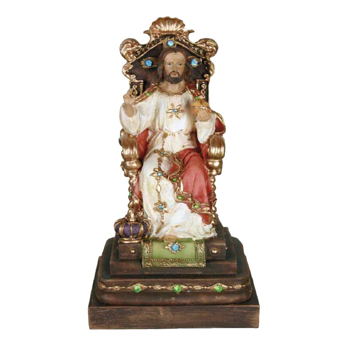 Christ sitting 22 cm 1