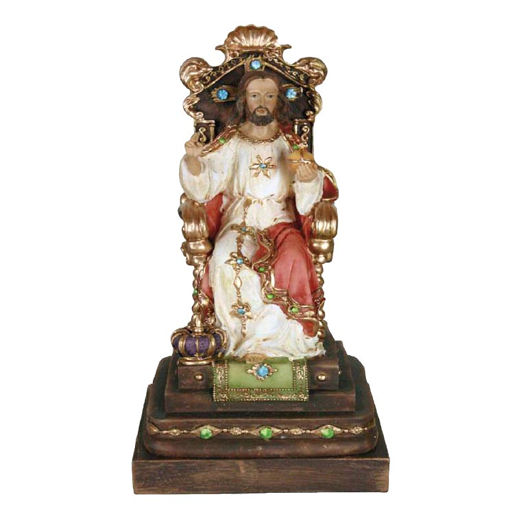 Christ sitting 22 cm 1