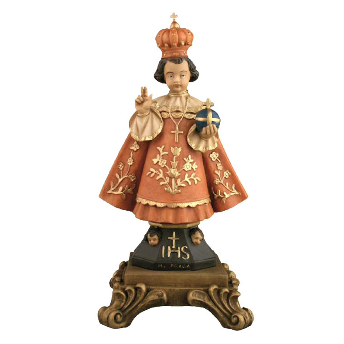Infant Jesus of Prague 30 cm 1