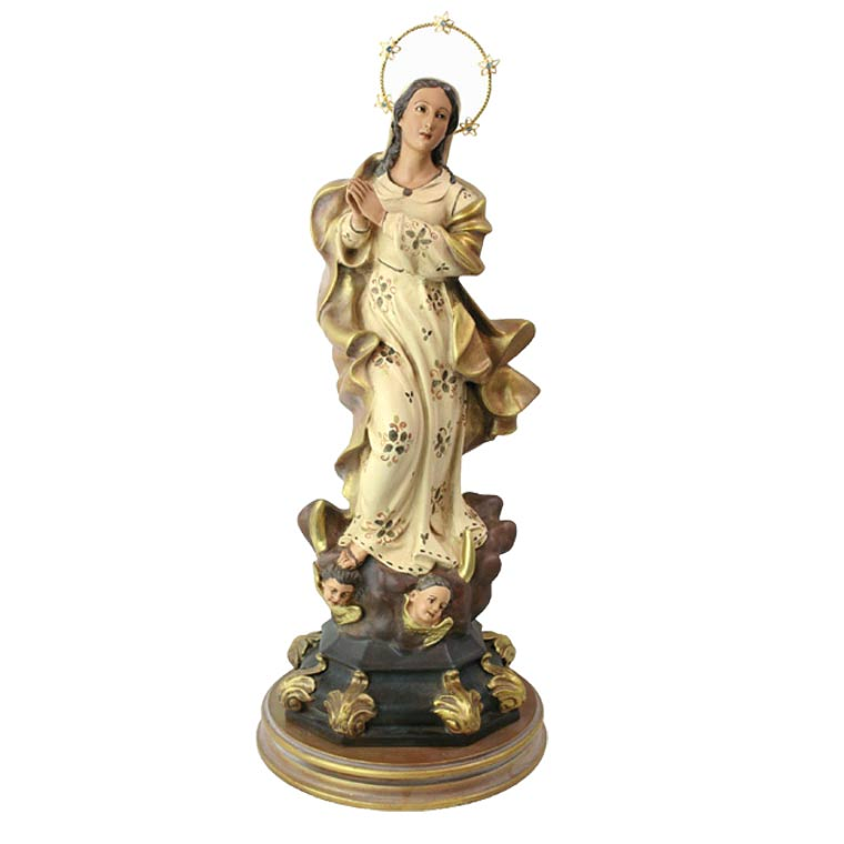 Our Lady of the Conception 55 cm 1