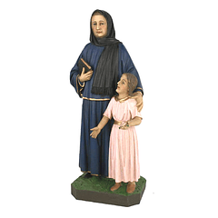 Saint Anna 32 and 65 cm