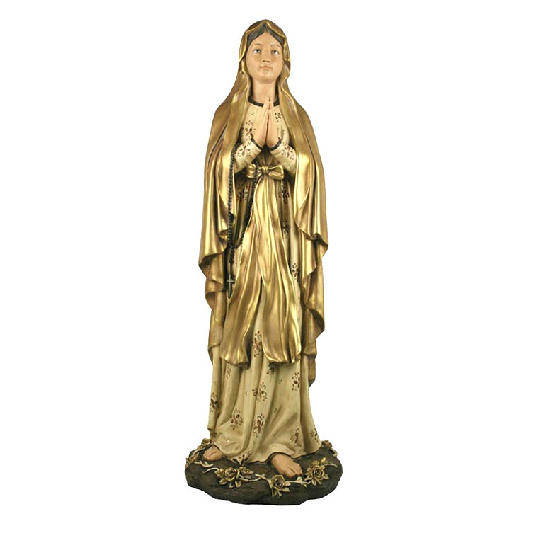 Nossa Senhora de Lourdes 108 cm 1