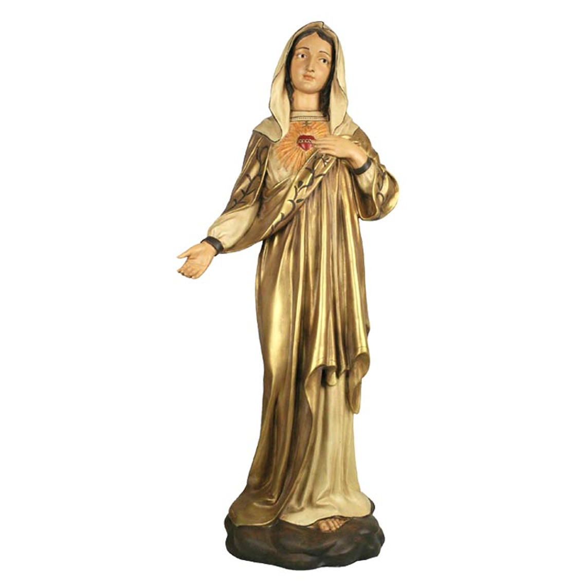 Sacred Heart of Mary 110 cm 1