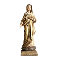 Sagrado Coração de Maria 60 cm