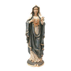 Sagrado Corazón de María 68 cm