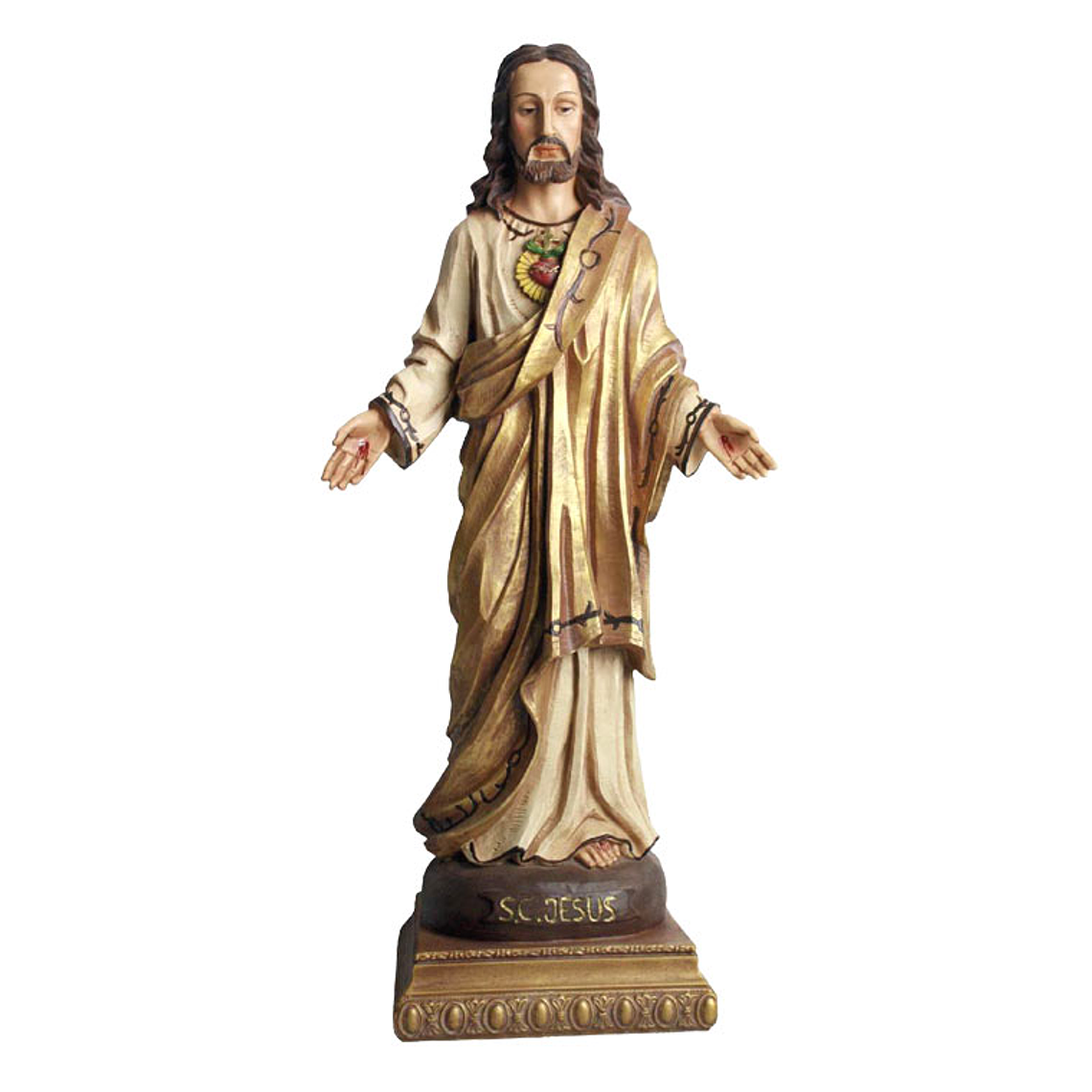 Sacred Heart of Jesus 60 cm 1