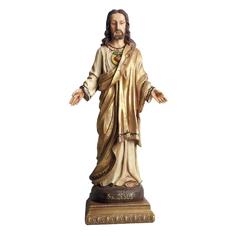 Sacred Heart of Jesus 60 cm 1