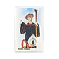Card with prayer Saint Amaro - thumbnail 1