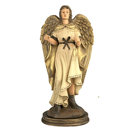 Saint Raphael Archangel 34 cm