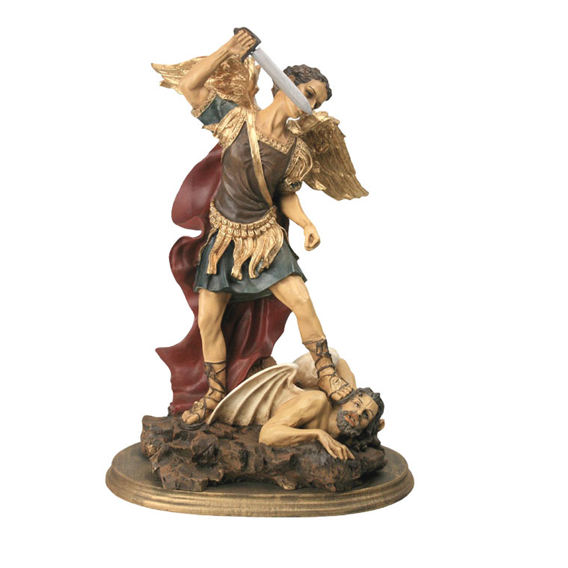 Saint Michael the Archangel 40 cm 1