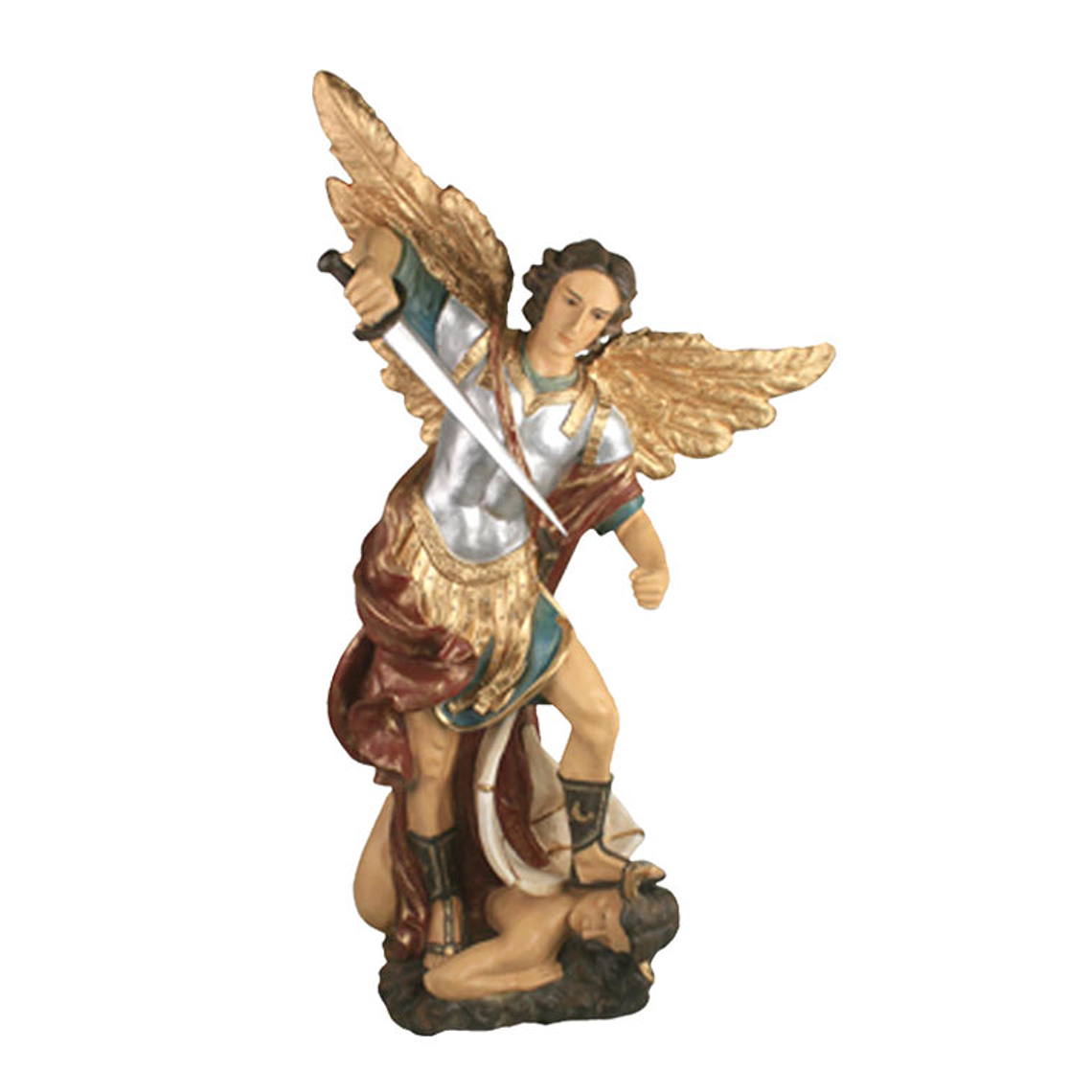 Saint Michael the Archangel 90 cm 1