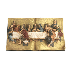 Book Last Supper 72 cm