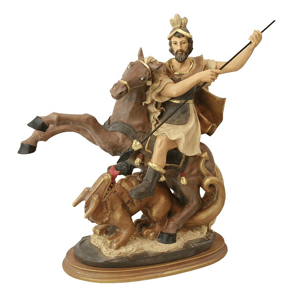 Saint Georges 40 cm 