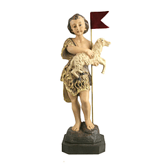 Saint John the little boy 31 cm