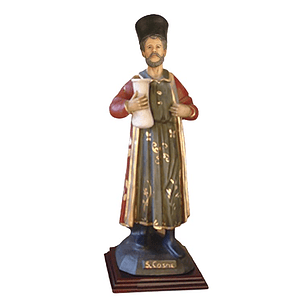 Saint Cosmas 33 cm
