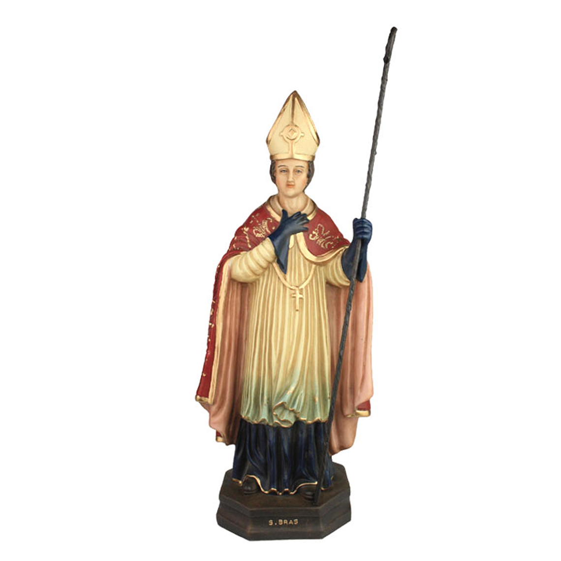 Saint Blaise 45 cm 1